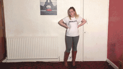 Dancing Sophie 411