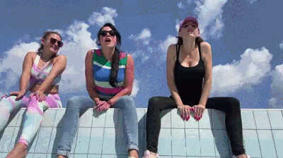 Gyros Girls - Reset By Deluge
