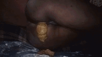Monster heap diarrhea poop and smearing