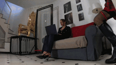 Little Slut Punished