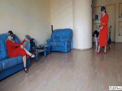FFM session #125 Slave training