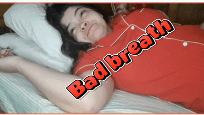 Irresistible Morning Breath: Do You Dare to Get Closer?