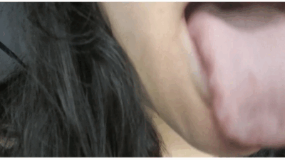 Feel My Tongue on Your Skin...