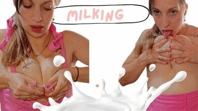Sweet, Warm Milk for You