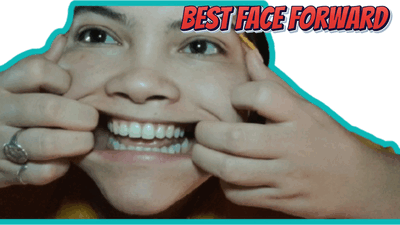 Playful Grimaces: Funny and Expressive Faces for Your Pleasure
