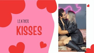 leather kisses