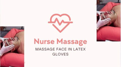 facial massage nurse