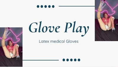 gloves play