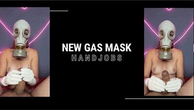 handjobs in new gas mask gp5