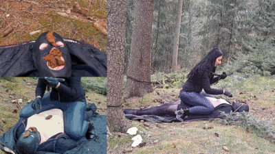 Ein geiles KV Picknick im Wald