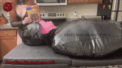 Toilet Slave Bondaged in the Scat Bakery