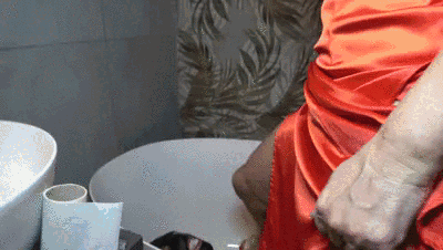 One Slave, Six Times  The Human Toilet Challenge