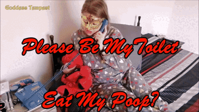 Shit Eating While Brushing Teeth